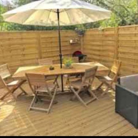 Mobil Home Bungalow 6 Personnes Villeneuve Loubet Plage Marina Baie Des Anges 外观 照片