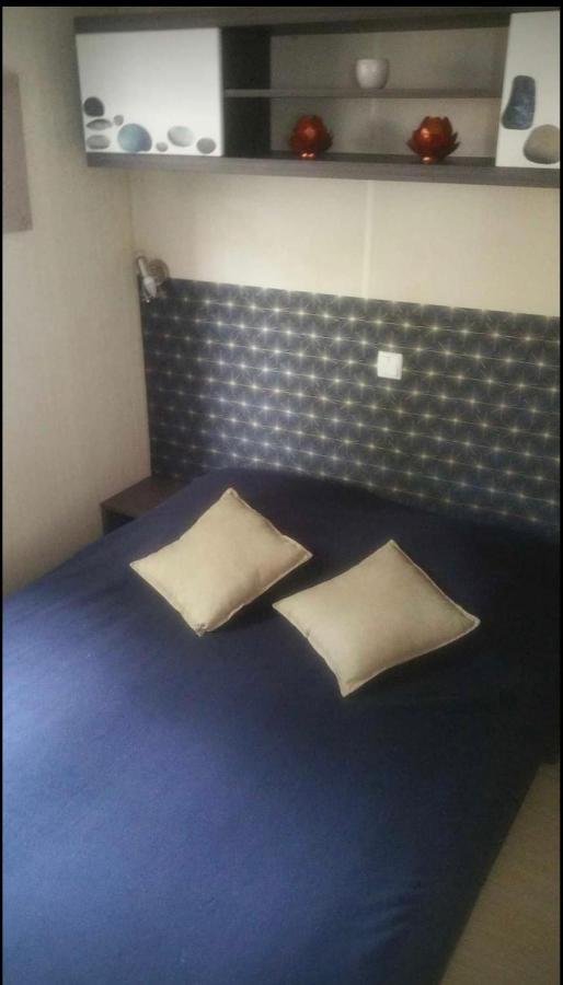 Mobil Home Bungalow 6 Personnes Villeneuve Loubet Plage Marina Baie Des Anges 外观 照片