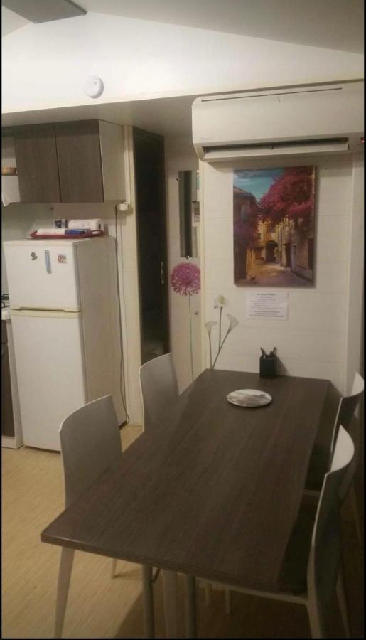 Mobil Home Bungalow 6 Personnes Villeneuve Loubet Plage Marina Baie Des Anges 外观 照片