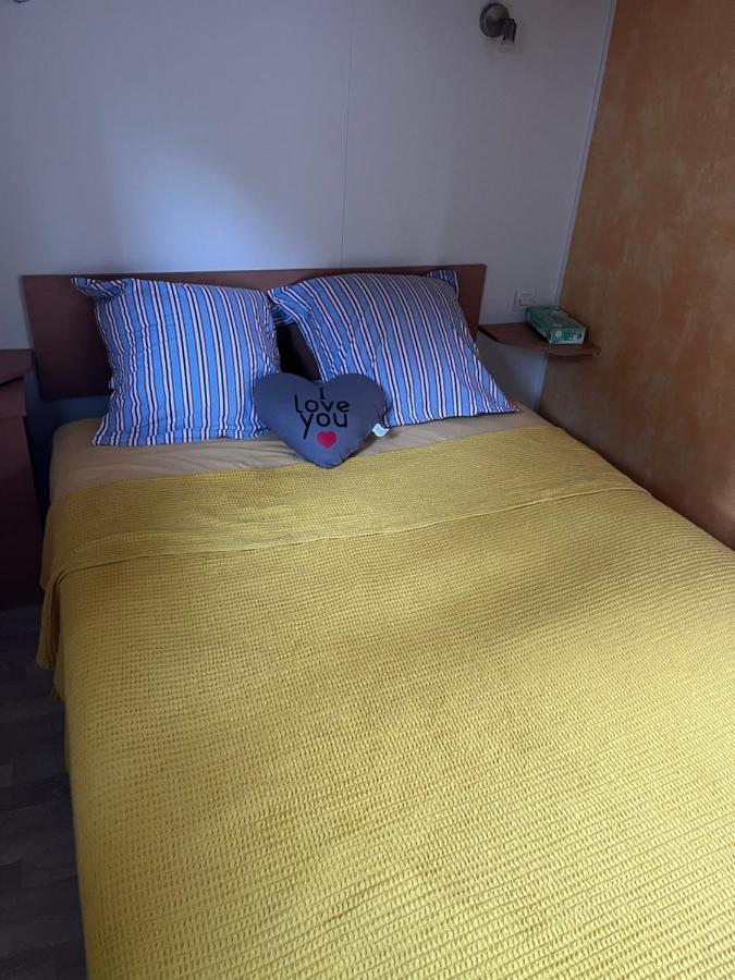 Mobil Home Bungalow 6 Personnes Villeneuve Loubet Plage Marina Baie Des Anges 外观 照片